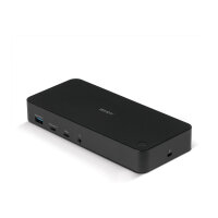LINDY DST-Pro UniversalDock USB 3.2 Typ C&A Hybrid...