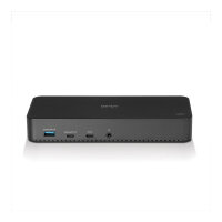LINDY DST-Pro UniversalDock USB 3.2 Typ C&A Hybrid Laptop DP