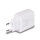 LINDY USB Ladegerät Typ A & C Charger 30W, weiß