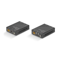 LINDY 70m Cat.6 HDMI 4K60, USB & Audio KVM Extender