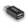 LINDY USB 2.0 Typ A an A Datenblocker Battery Charging 1.2