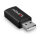 LINDY USB 2.0 Typ A an A Datenblocker Battery Charging 1.2