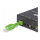 LINDY SFP Port Schlösser grün, 20 Stück