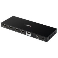 LINDY 4 Port HDMI 8K60 Switch mit eARC