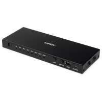LINDY 4 Port HDMI 8K60 Switch mit eARC