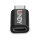 LINDY USB 3.2 Typ C an C 100W Datenblocker