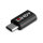 LINDY USB 3.2 Typ C an C 100W Datenblocker