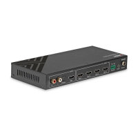 LINDY 4x1 HDMI 4K60 Multiview Seamless Switch