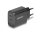 LINDY USB-C Ladegerät 2-Port GaN Charger 65W, schwarz