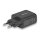 LINDY USB-C Ladegerät 2-Port GaN Charger 65W, schwarz
