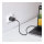 LINDY USB-C Ladegerät 2-Port GaN Charger 65W, schwarz