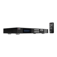 LINDY 4x4 HDMI 4K60 Seamless Multi-View Matrix