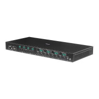 LINDY 4x4 HDMI 4K60 Seamless Multi-View Matrix
