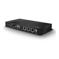 LINDY IP Extender - Receiver 4K HDMI & USB