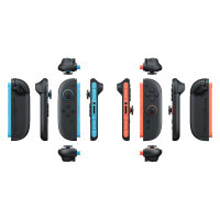 Nintendo Joy-Con 2 2er-Set (hellblau/hellrot)