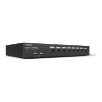 8 Port HDMI 4K60 USB 2.0 & Audio KVM Switch