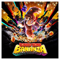 Nintendo Donkey Kong Bananza