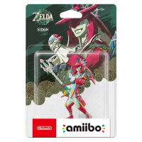 Nintendo amiibo Sidon The Legend of Zelda Collection
