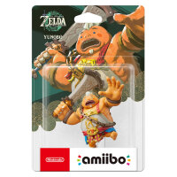 Nintendo amiibo Yunobo The Legend of Zelda Collection