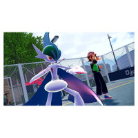 Nintendo Switch Pokemon Legenden Z-A - Nintendo Switch 2 Edition
