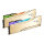 32GB G.Skill DIMM 7200 (2x 16 GB) Dual-Kit (gold, F5-7200J3445G16GX2-TR5G, Trident Z5 Royal, INTEL XMP)