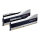 64GB G.Skill DIMM 6000 (2x 32 GB) Dual-Kit (silber, F5-6000J3238G32GX2-TZ5S, Trident Z5, INTEL XMP)