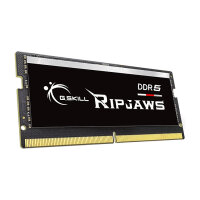 32GB G.Skill SO-DIMM 5600 (schwarz,...