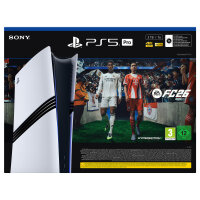 Sony Playstation 5 Pro Digital inkl EA FC 26
