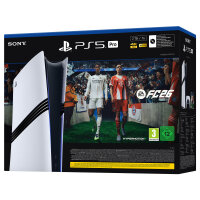 Sony Playstation 5 Pro Digital inkl EA FC 26