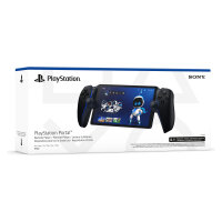 Sony Interactive Entertainment PlayStation Portal Remote-Player (schwarz)