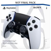Sony PlayStation DualSense Edge Wireless-Controller | weiß