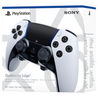 Sony PlayStation DualSense Edge Wireless-Controller | weiß