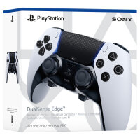 Sony PlayStation DualSense Edge Wireless-Controller | weiß