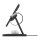 Belkin BoostCharge Pro 3-in-1 Qi2 Wireless Charging Station, black