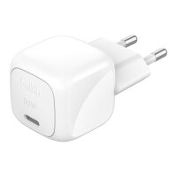 Belkin USB-C Power Adapter, Weiß, USB-C, 30W