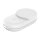 Belkin Wireless Charger mit QI2 (3-in-1), Weiß, 25W