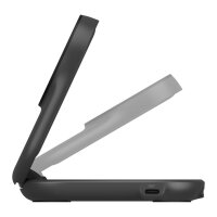 Belkin Wireless Charger mit QI2 (2-in-1), Schwarz, 25W