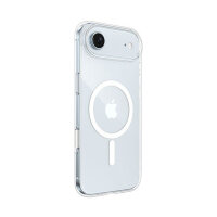 Belkin Clear Case für iPhone Air, Transparent