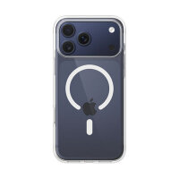 Belkin Case für iPhone 17 Pro Max, Transparent