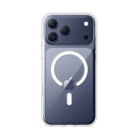 Belkin Case für iPhone 17 Pro Max, Transparent