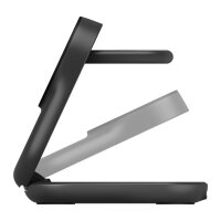 Belkin Wireless Charger mit QI2 (3-in-1), Schwarz, 25W