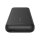 Belkin Powerbank mit integriertem USB-C Kabel, Schwarz, USB-C, 20.000 mAh