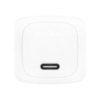 Belkin BOOST Charge USB-C 20W PD Ladegert PPS wei WCA009kqWH