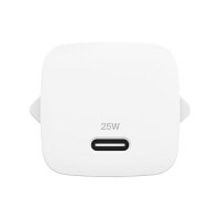Belkin BOOST Charge 25W USB-C Ladegert PD wei WCA012kqWH