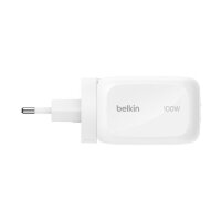 Belkin BOOST Charge 100W USB-C Ladegert 2xUSB-C/1xA...