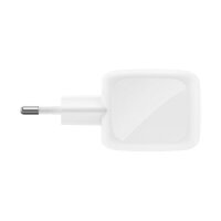 Belkin Ladegert Dual USB-C 50W PD + PPS ,wei WCH019kqWH