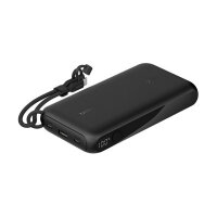 Belkin Powerbank 20.000mAh schw. Display PD 20W USB-C...
