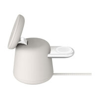 Belkin BOOST Charge PRO 15W mag. Lad.Qi2 2in1 sand...