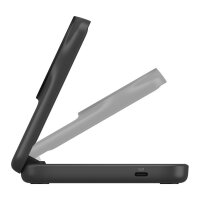 Belkin UltraCharge 25W Qi2 magn. 2-in-1 Lad.klappb.sw....