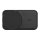 Belkin UltraCharge 25W Qi2 magn. 2-in-1 Lad.klappb.sw. WIZ038kqBK